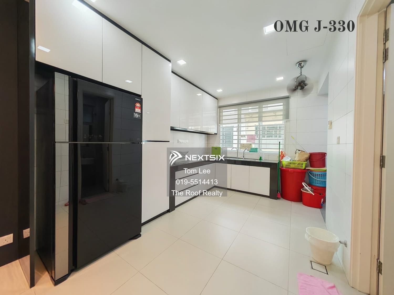 3-sty Terrace/Link House For Sale in Bandar Botanic Selangor - Image 9