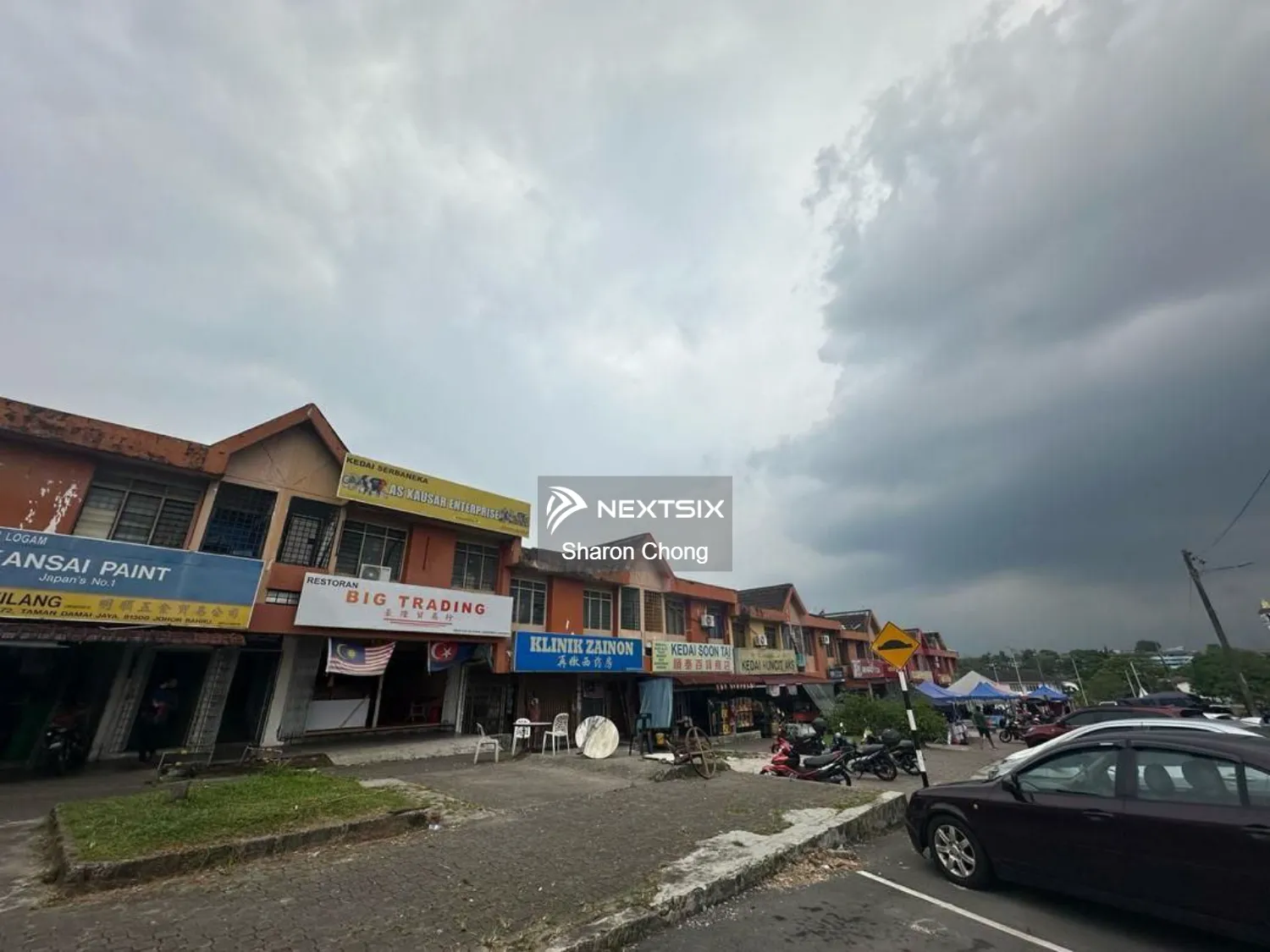 Shop For Sale in Skudai Johor