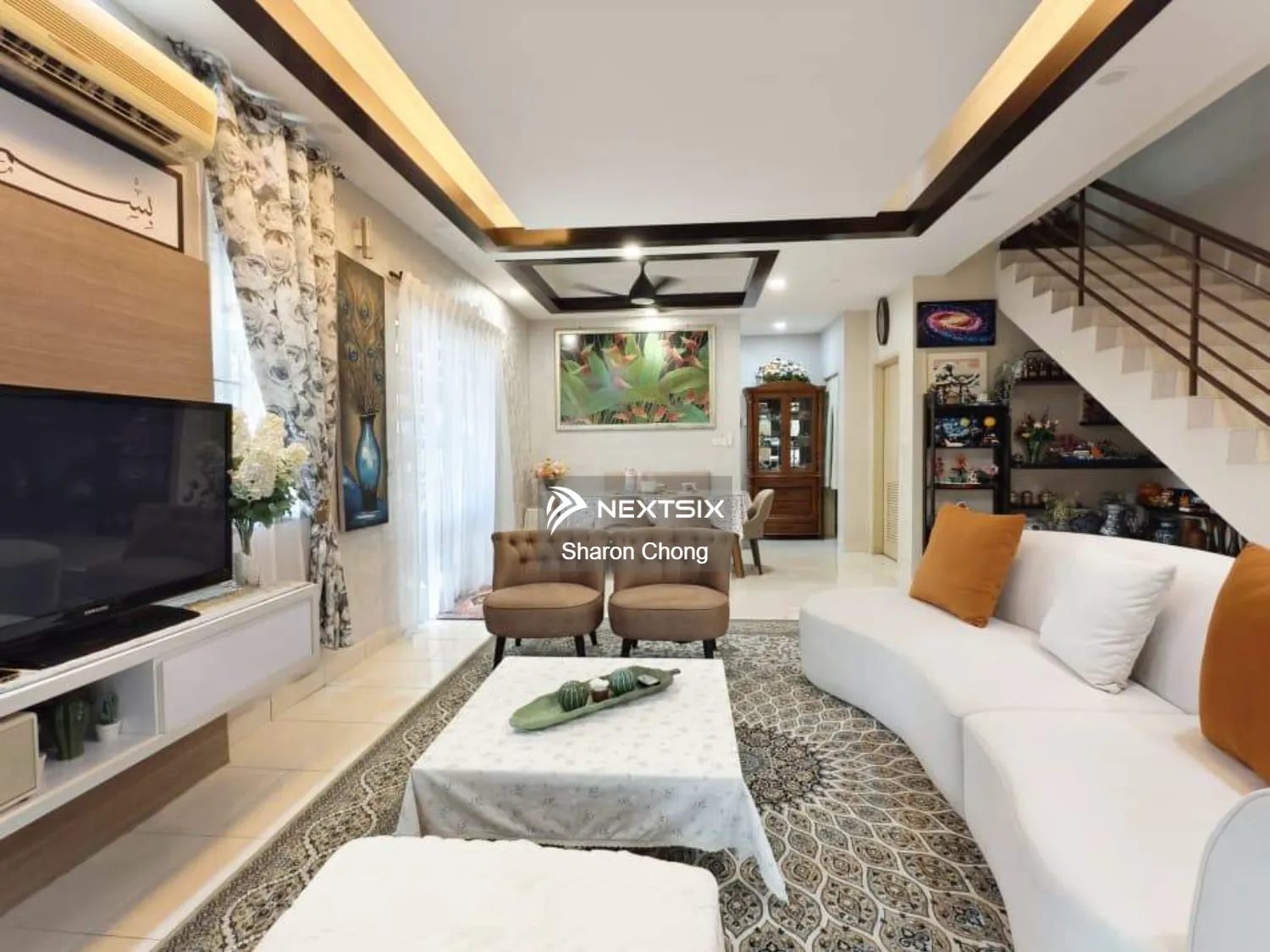 2-sty Terrace/Link House For Sale in Iskandar Puteri (Nusajaya) Johor