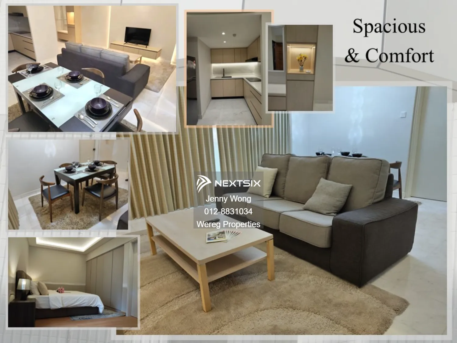Condominium For Rent in KL City Kuala Lumpur