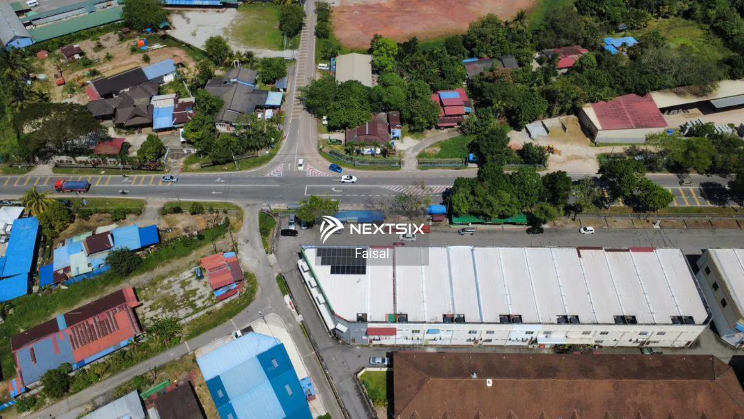 Agricultural Land For Sale in Tasek Gelugor Penang