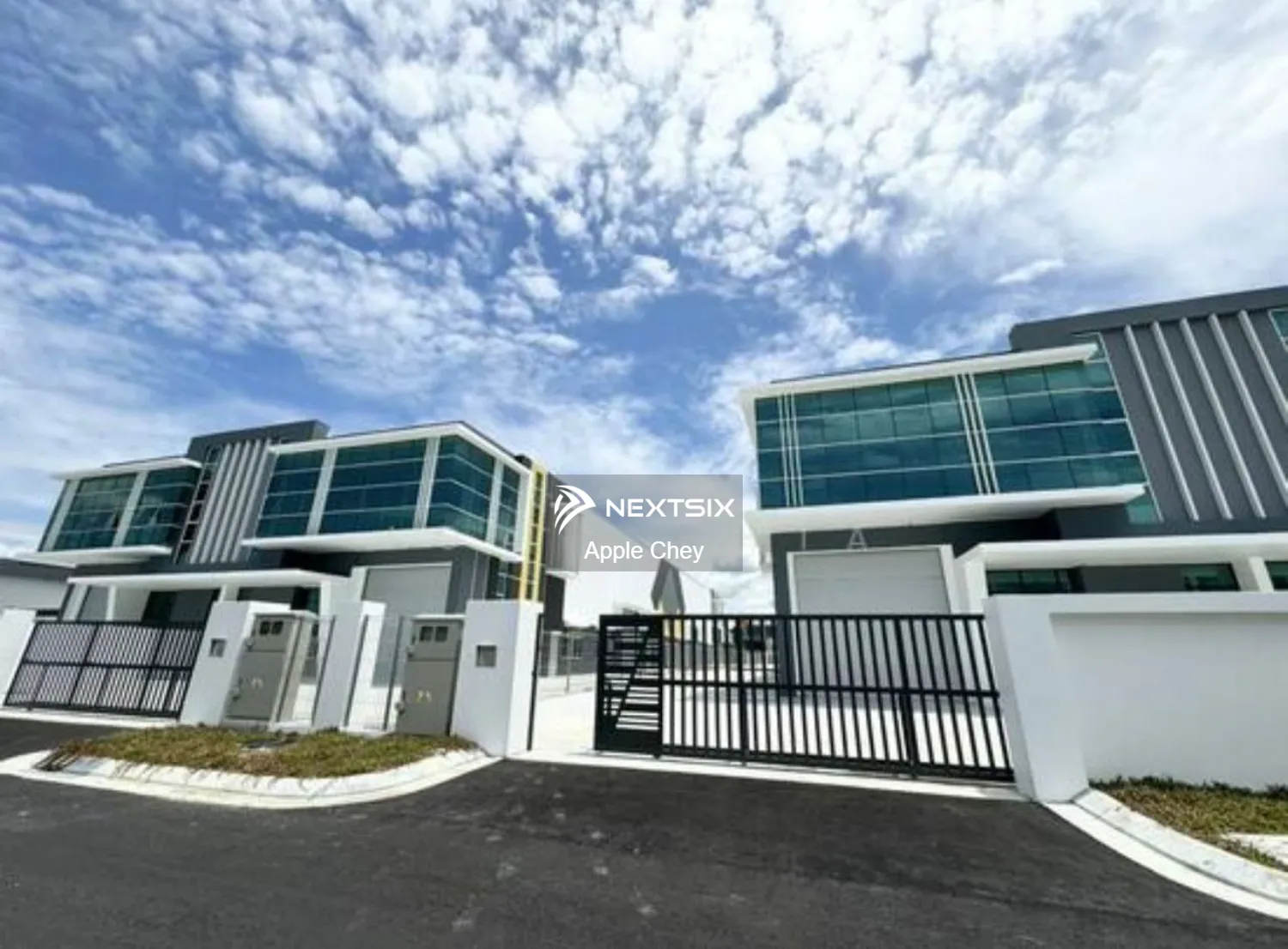 Detached Factory For Sale in Ulu Tiram Johor