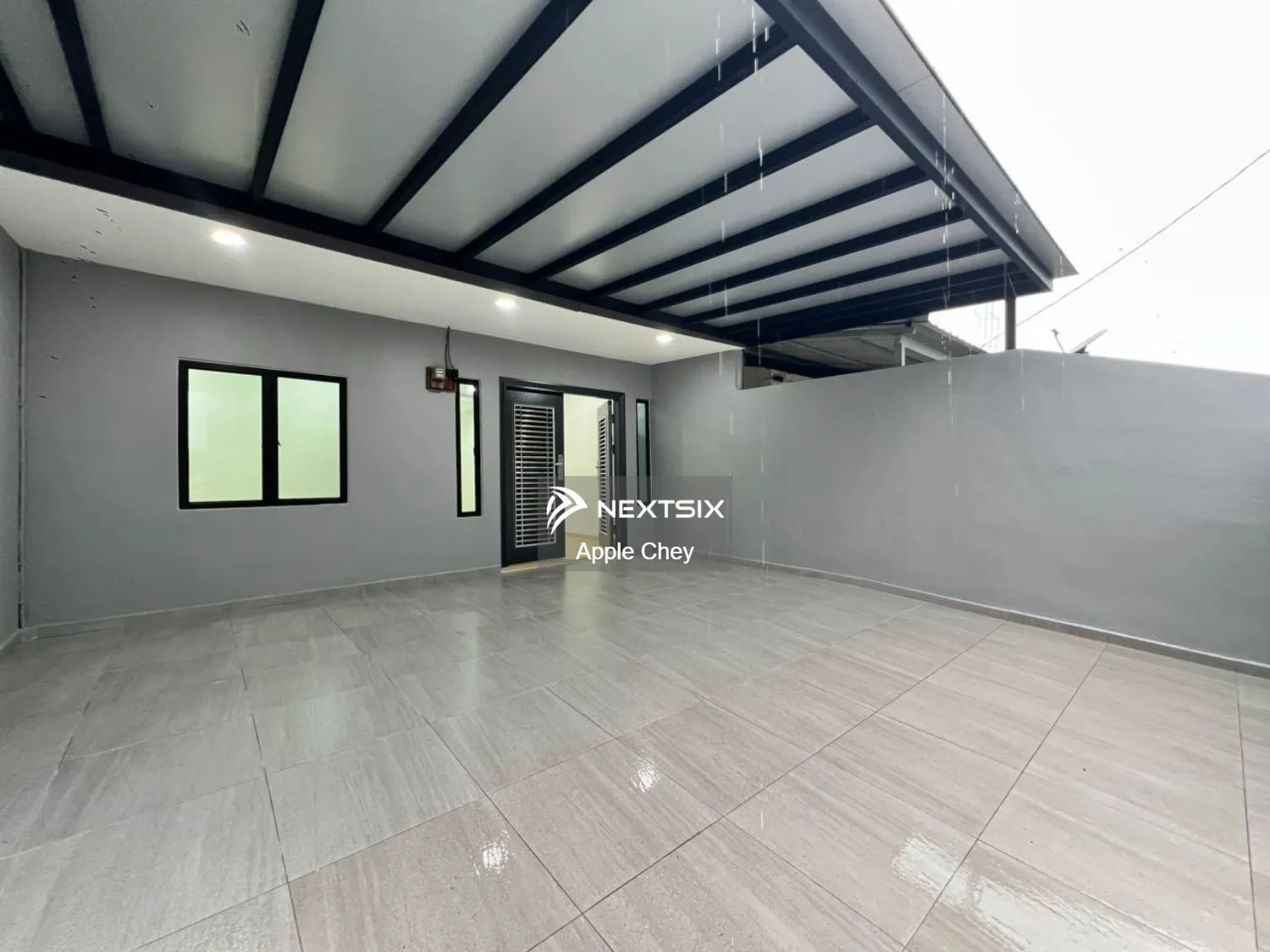 1-sty Terrace/Link House For Sale in Ulu Tiram Johor - Image 2