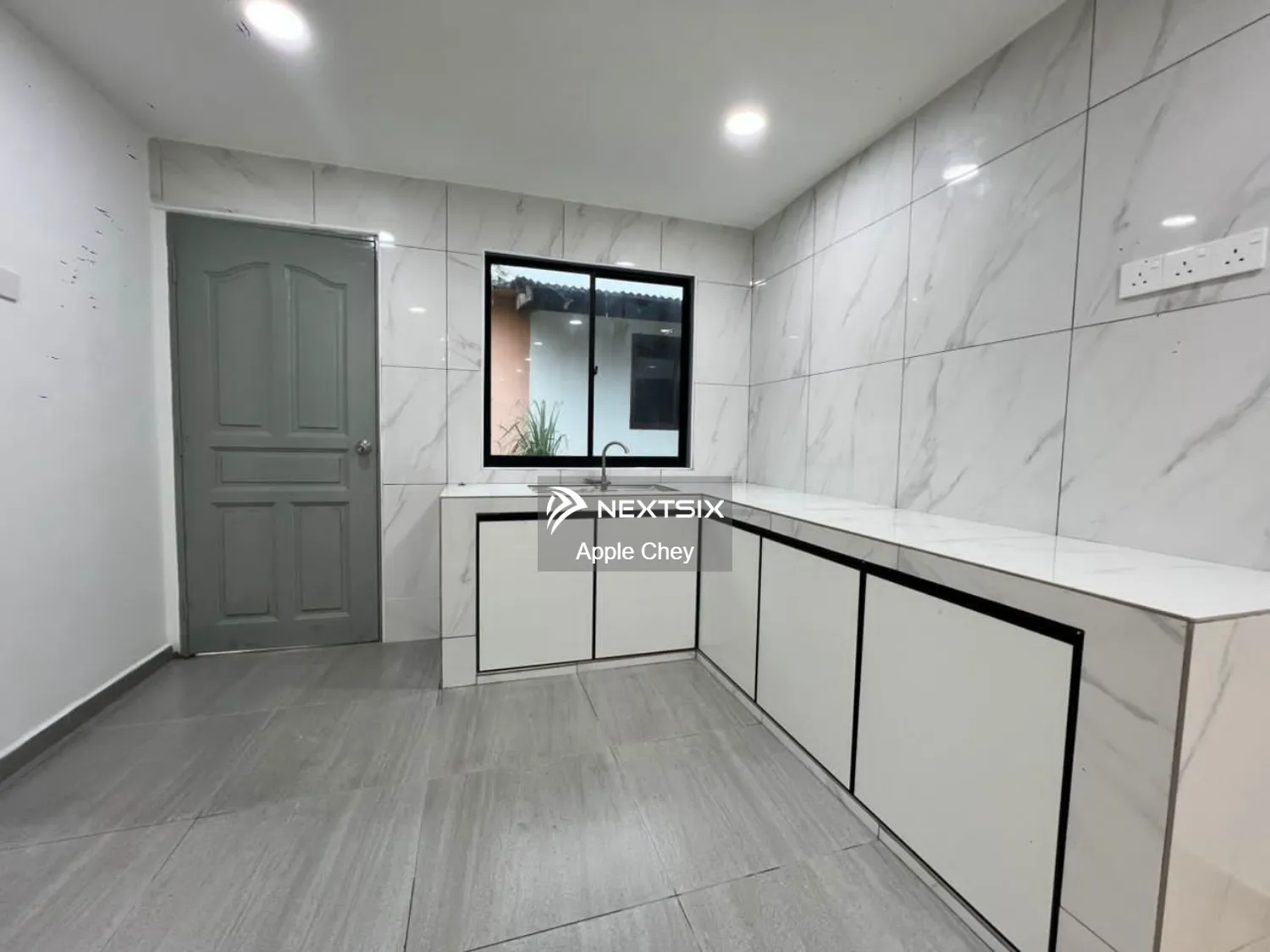 1-sty Terrace/Link House For Sale in Ulu Tiram Johor - Image 6