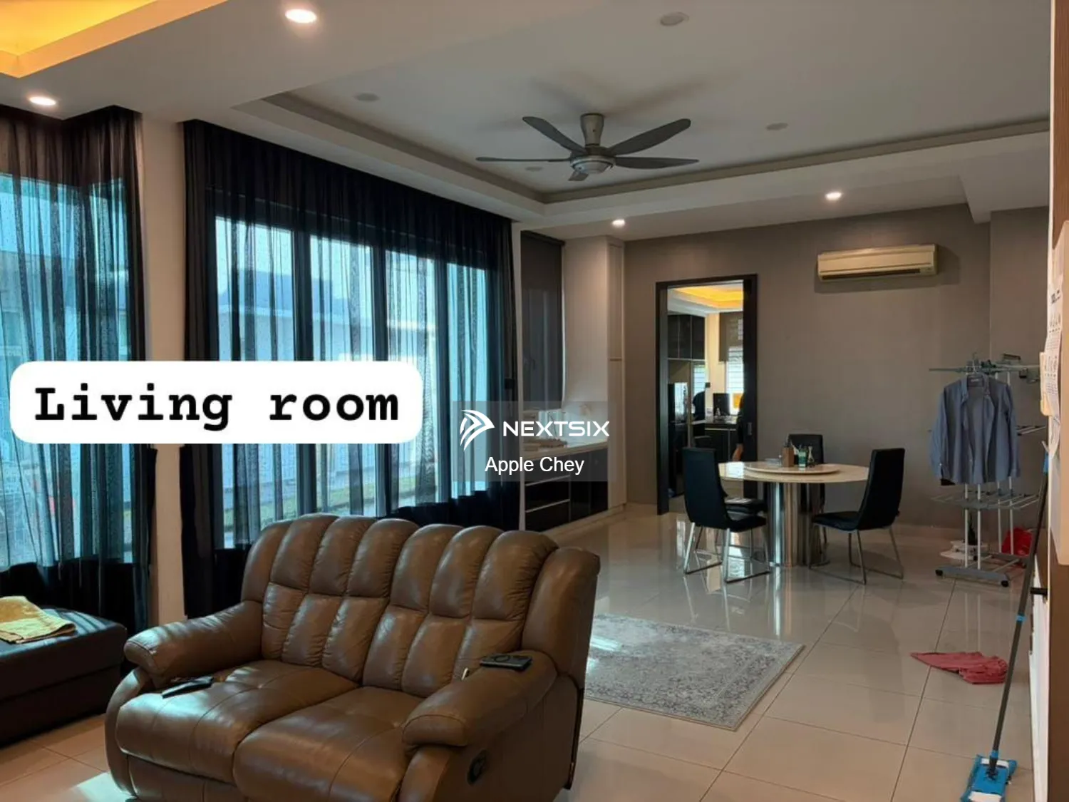 Villa For Rent in Tebrau Johor