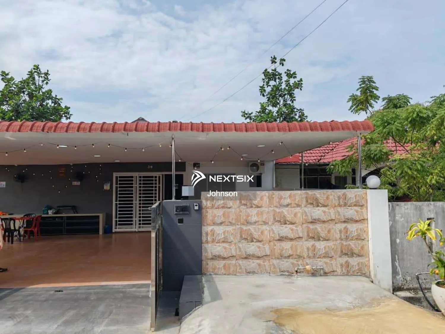 Semi-detached House For Sale in Johor Bahru Johor