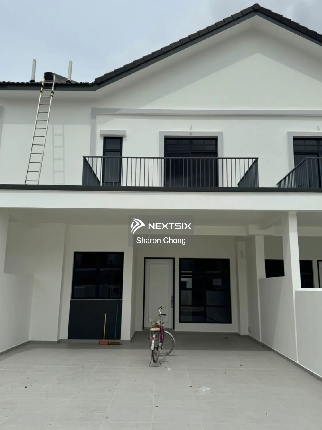 Cluster House For Sale in Gelang Patah Johor - Image 2
