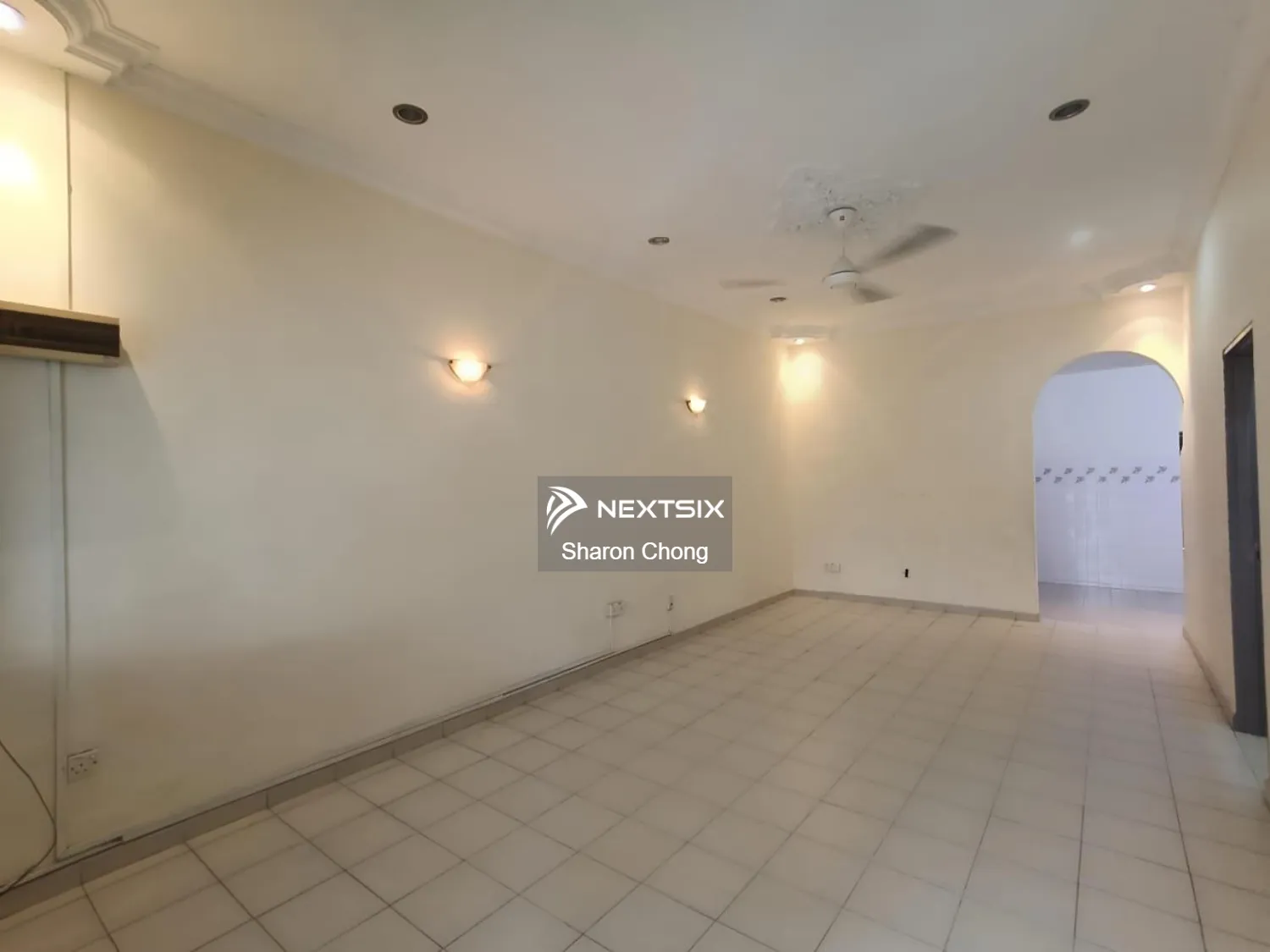 1-sty Terrace/Link House For Sale in Skudai Johor - Image 2