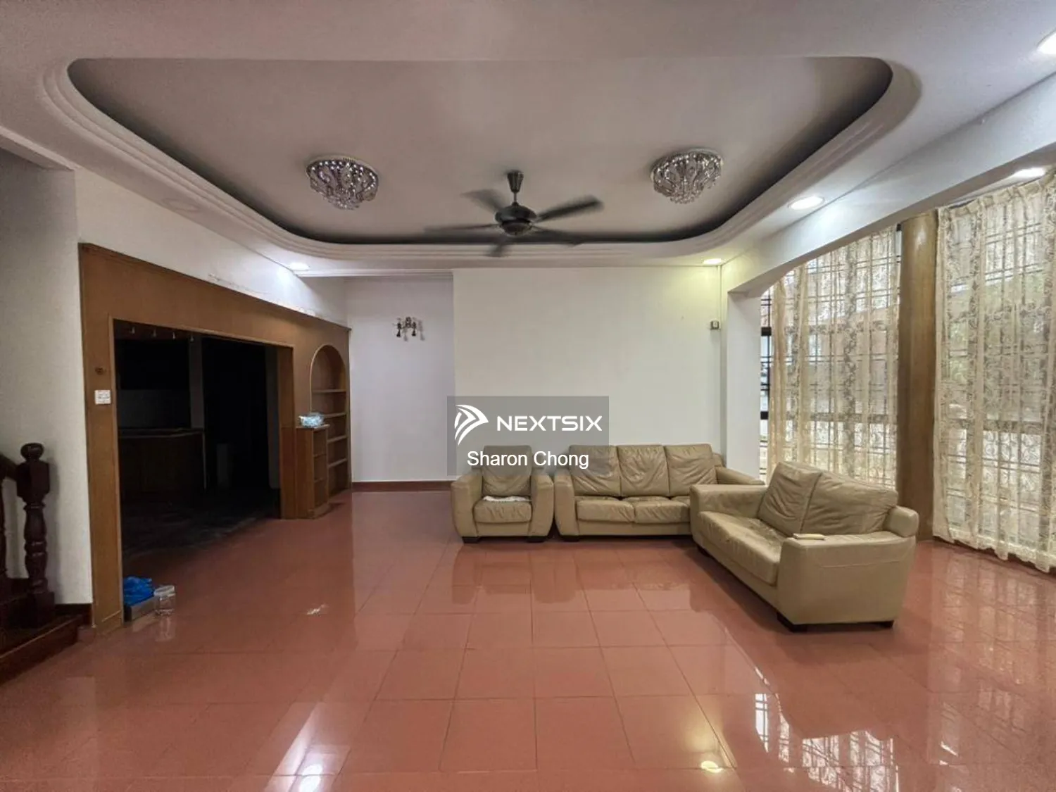 Semi-detached House For Sale in Perling Johor