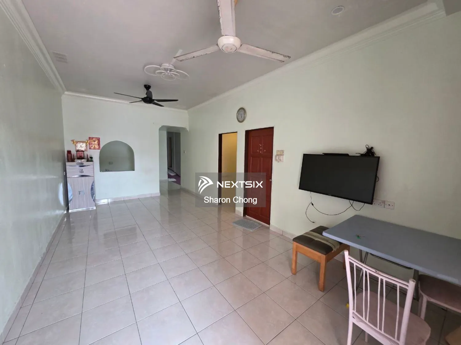 1-sty Terrace/Link House For Sale in Skudai Johor