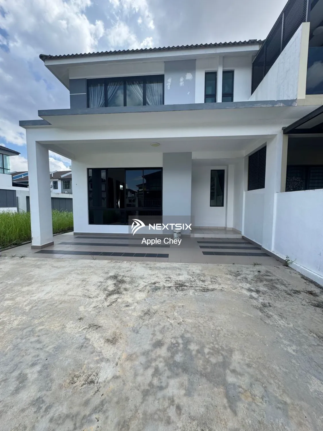 2-sty Terrace/Link House For Rent in Tebrau Johor