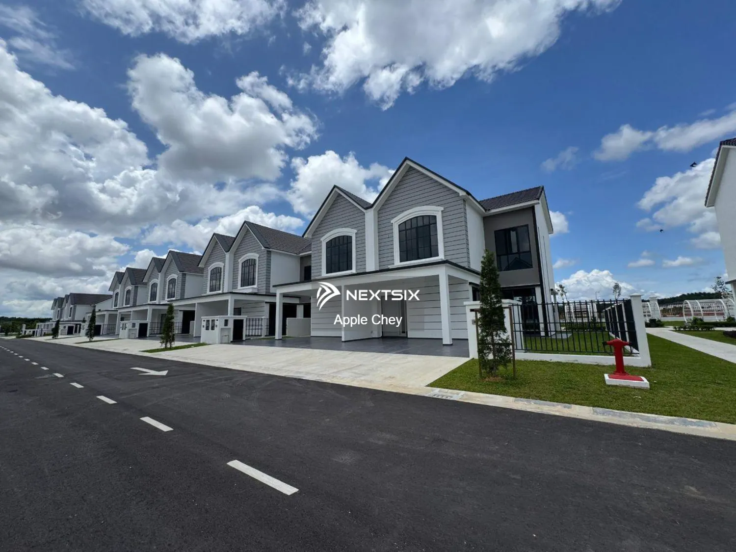 2-sty Terrace/Link House For Sale in Tebrau Johor