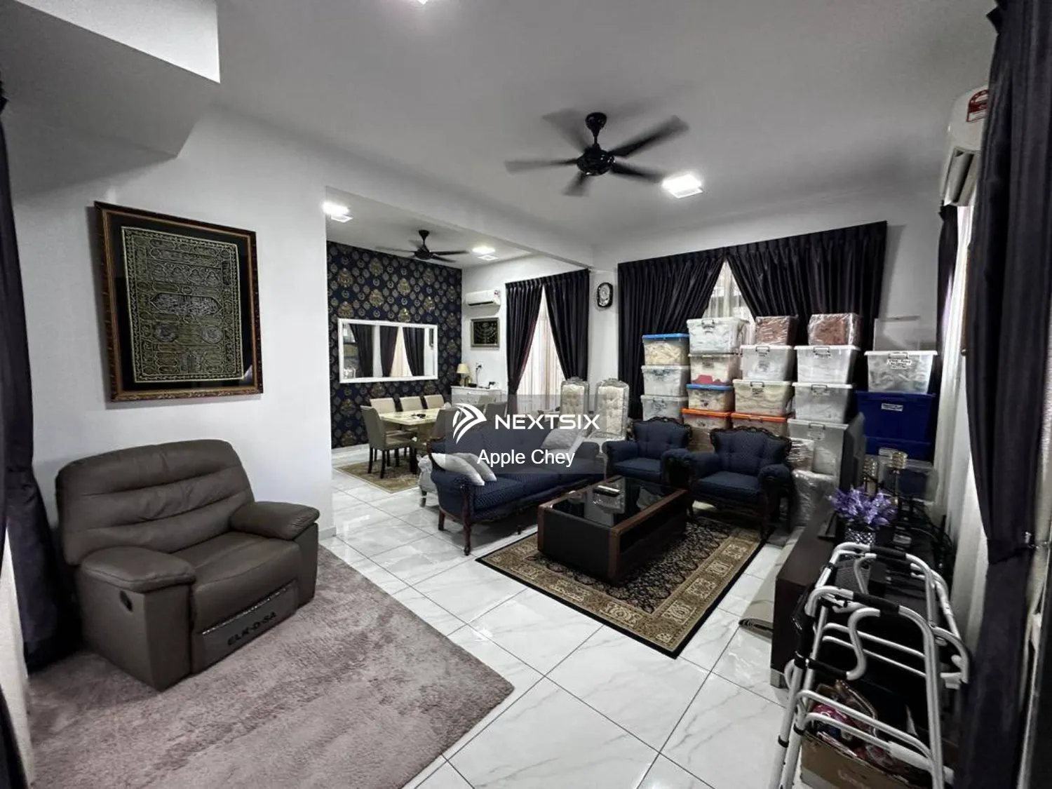 Cluster House For Sale in Setia Tropika Johor