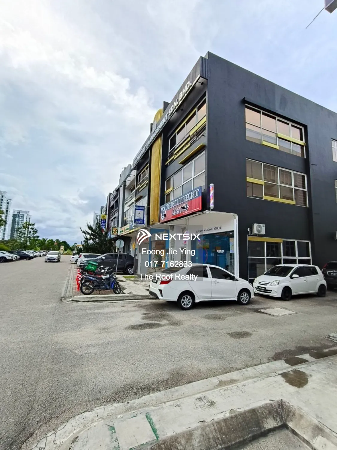 Shop For Rent in Johor Bahru Johor