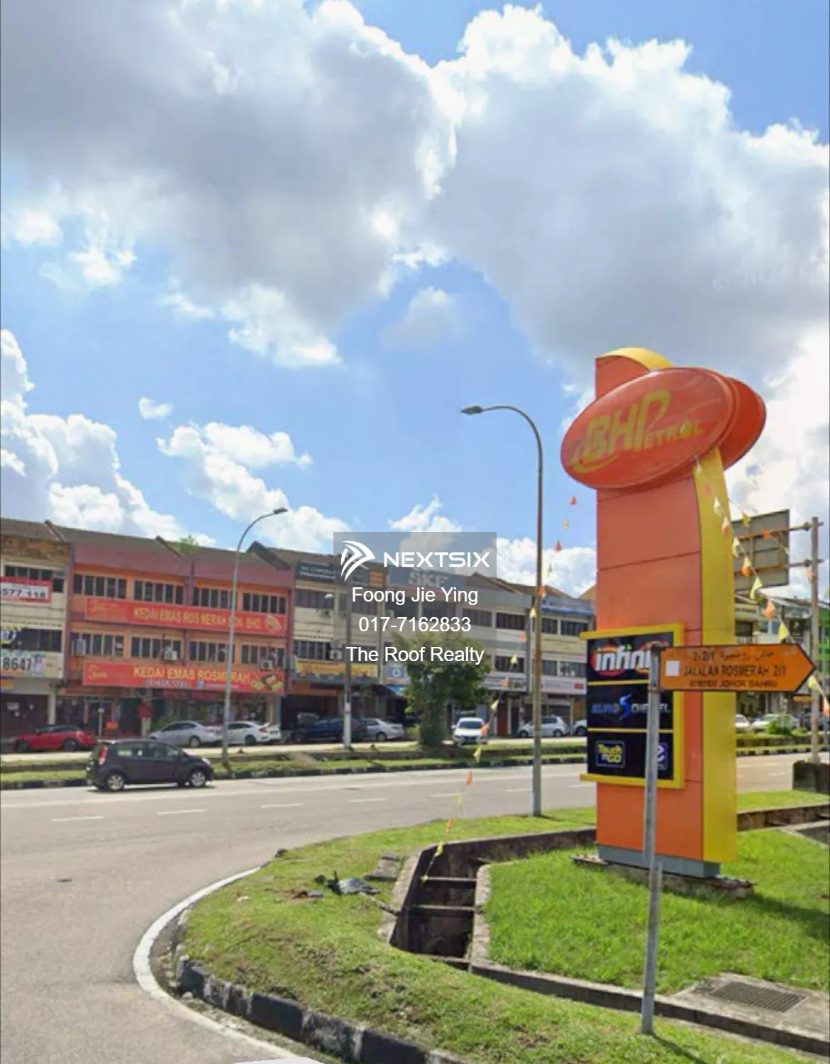 Shop For Sale in Johor Bahru Johor