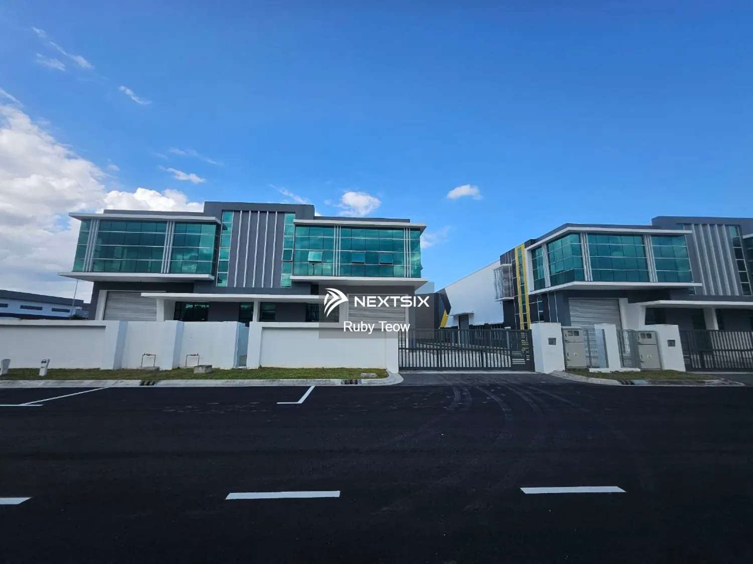 Factory For Rent in Ulu Tiram Johor