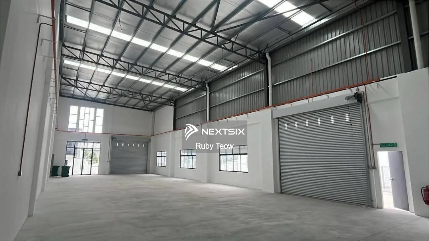Factory For Sale in Johor Bahru Johor