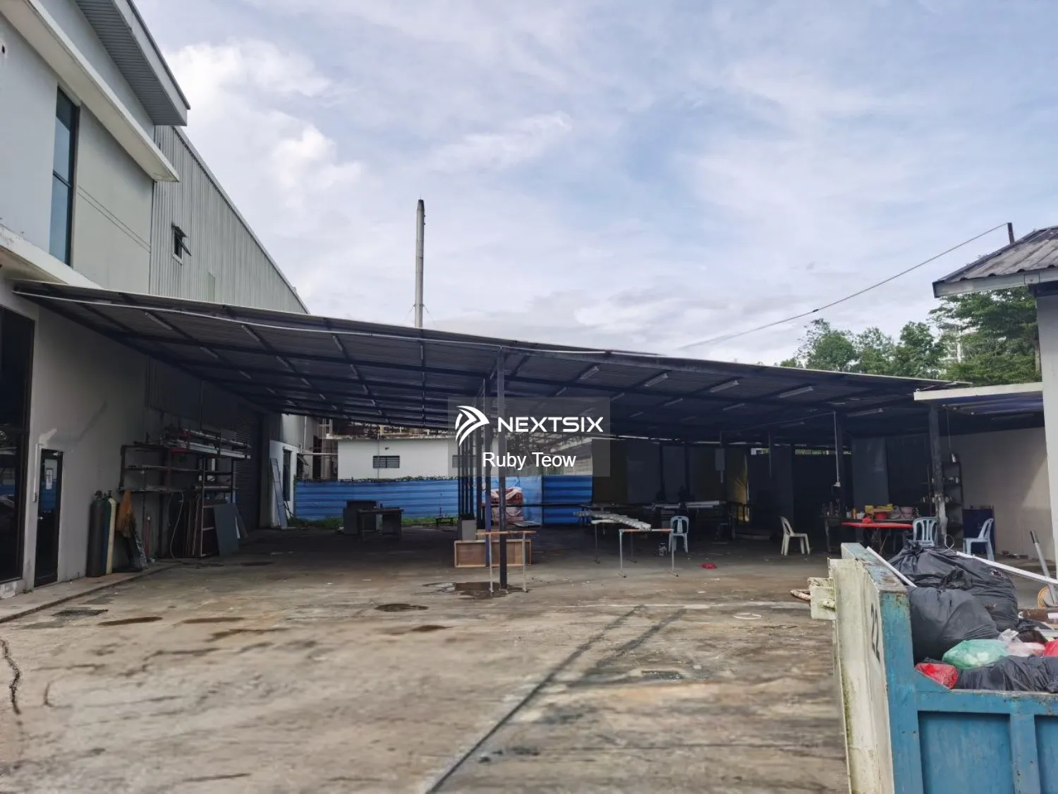 Semi-D Factory For Rent in Johor Bahru Johor