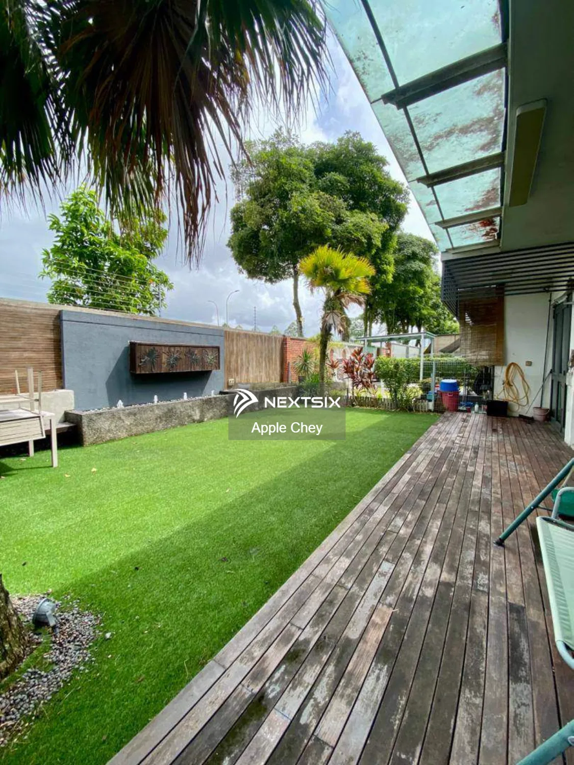 Semi-detached House For Rent in Johor Bahru Johor