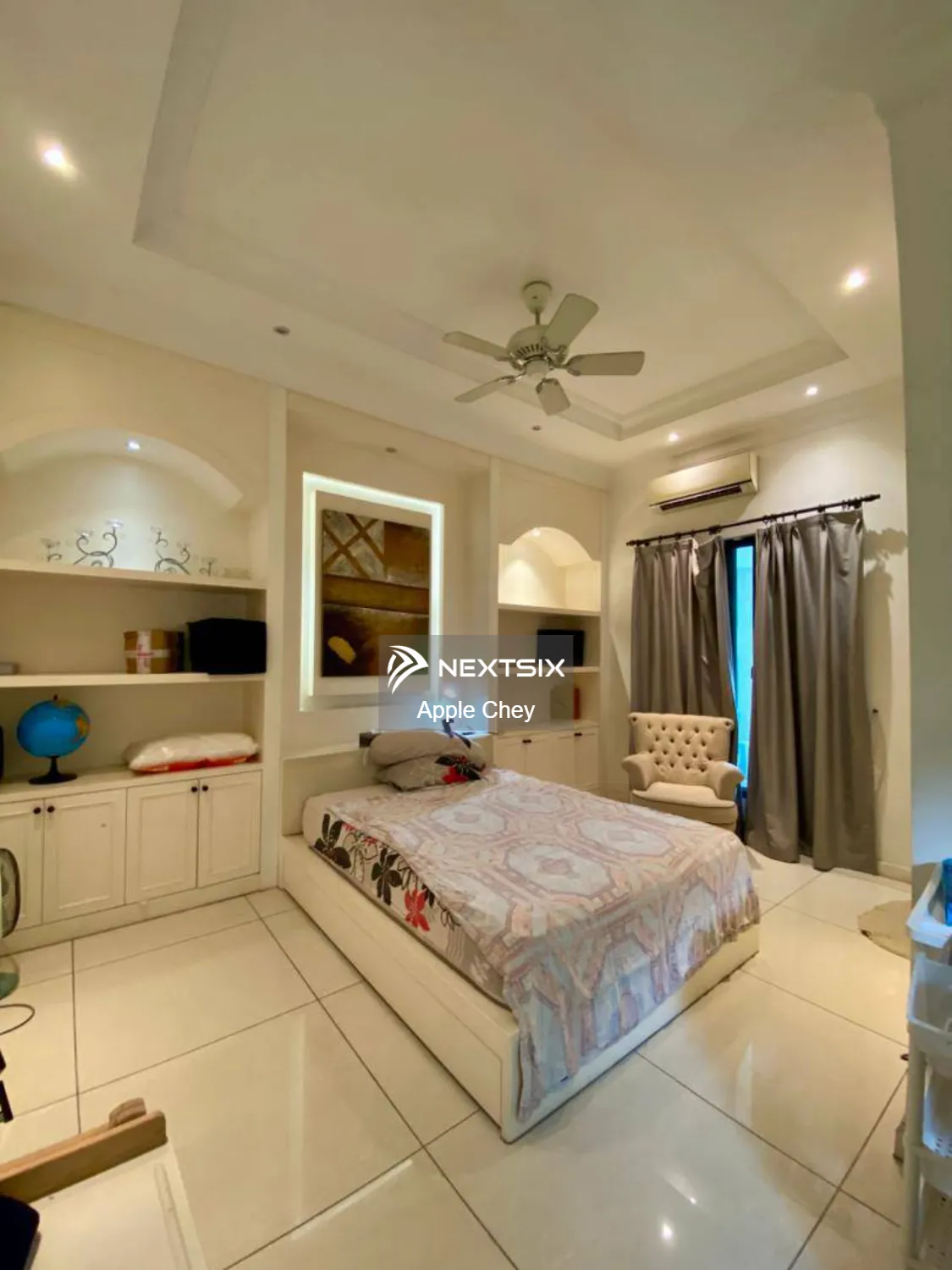 Semi-detached House For Rent in Johor Bahru Johor - Image 8