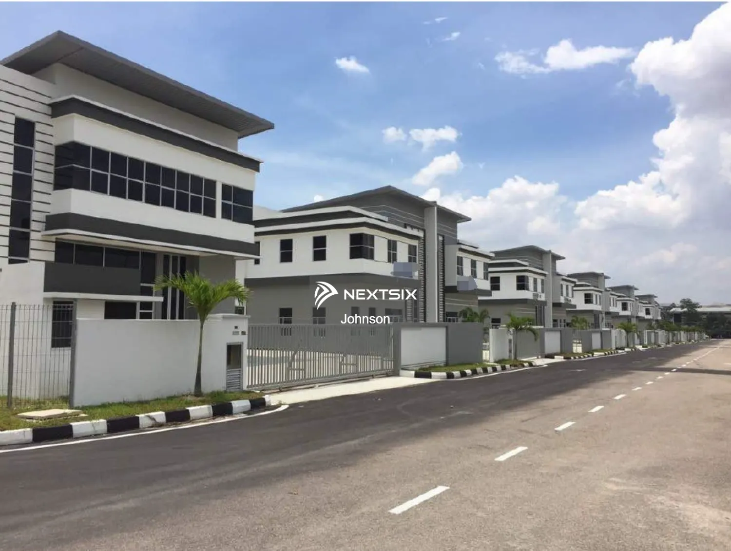 Factory For Sale in Ulu Tiram Johor