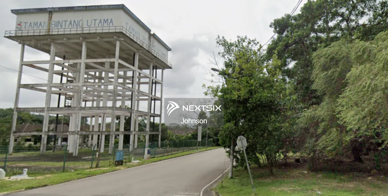 Commercial Land For Sale in Senai Johor