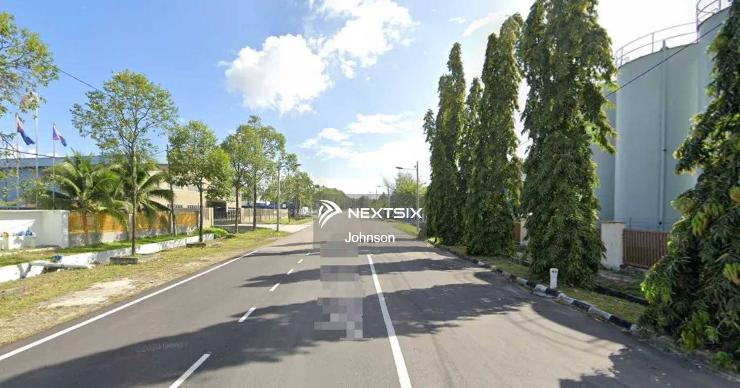 Factory For Sale in Pasir Gudang Johor