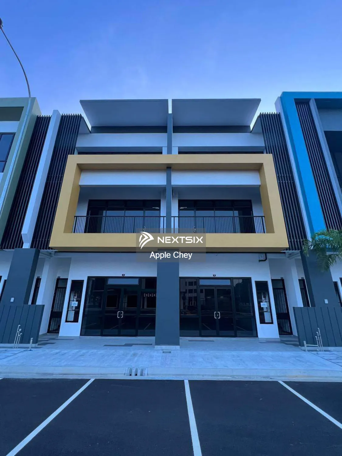 Shop Office For Rent in Tebrau Johor