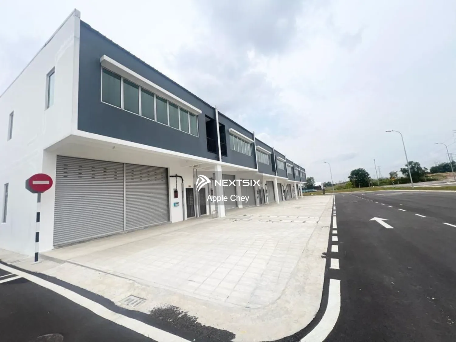 Detached Factory For Rent in Kulai Johor