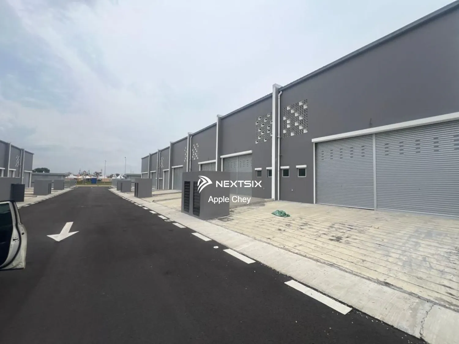 Detached Factory For Rent in Kulai Johor - Image 5