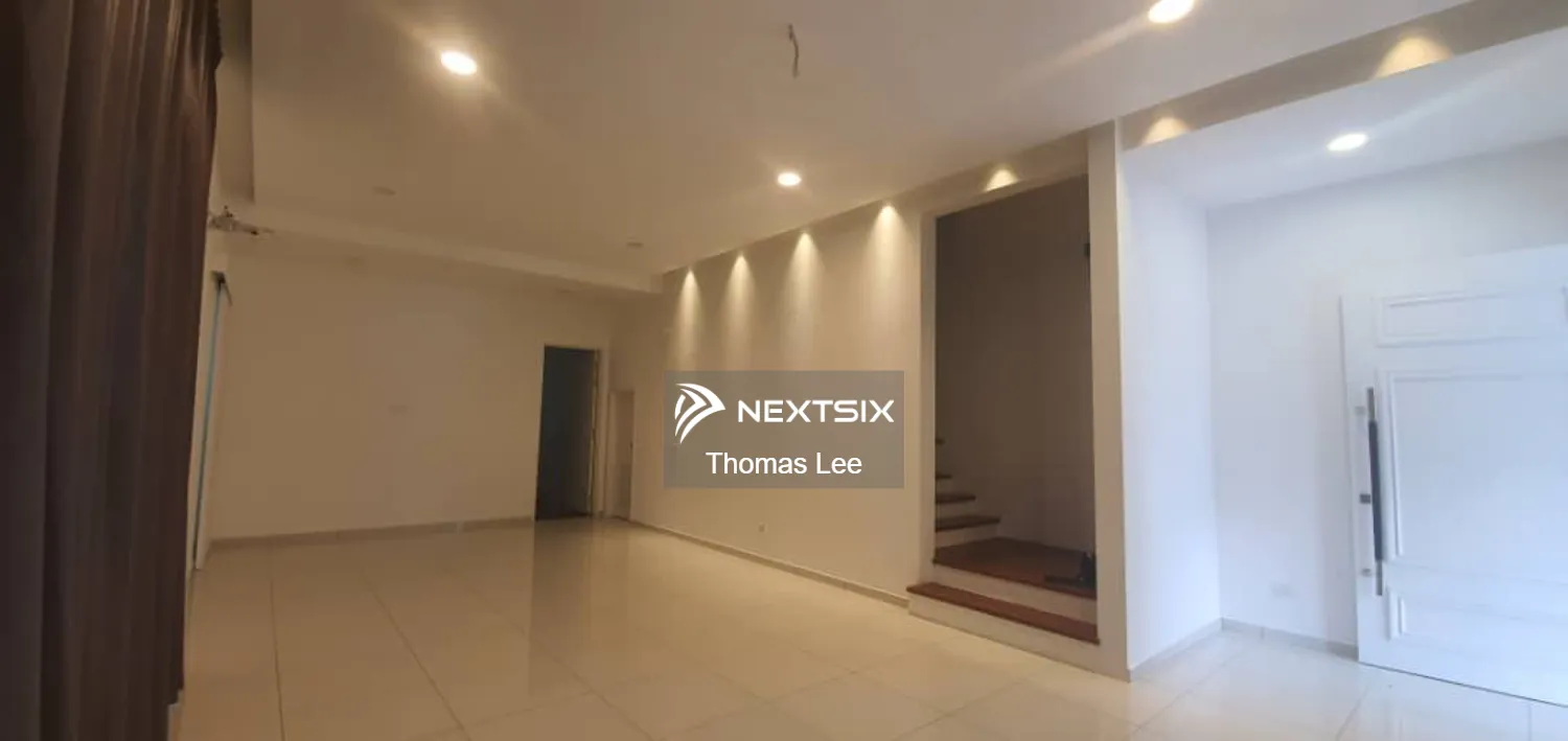Cluster House For Sale in Iskandar Puteri (Nusajaya) Johor