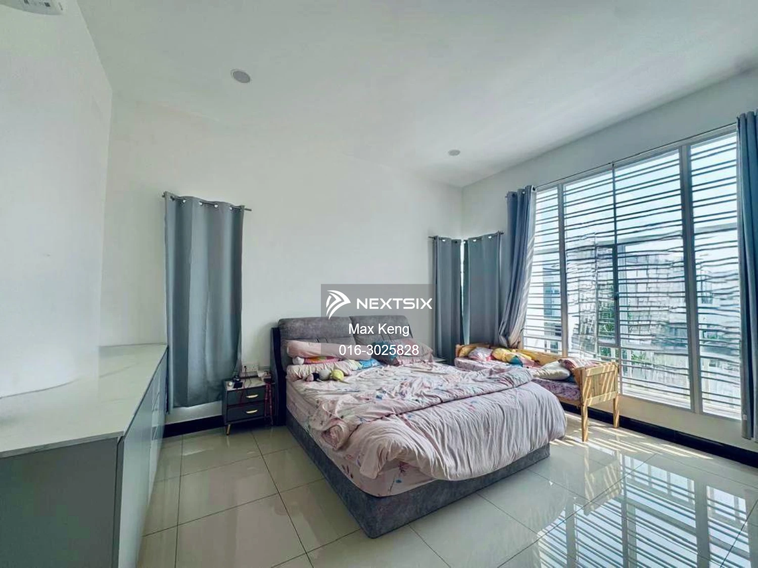 Cluster House For Sale in Setia Tropika Johor - Image 6