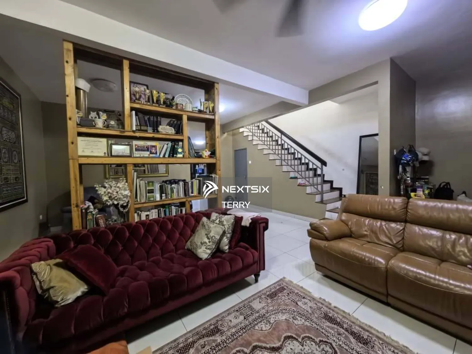 2-sty Terrace/Link House For Sale in Skudai Johor