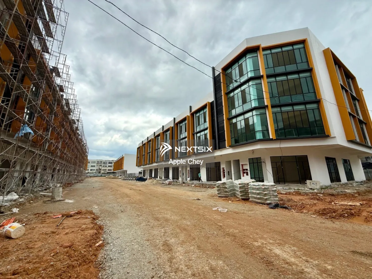 Shop Office For Rent in Permas Jaya Johor