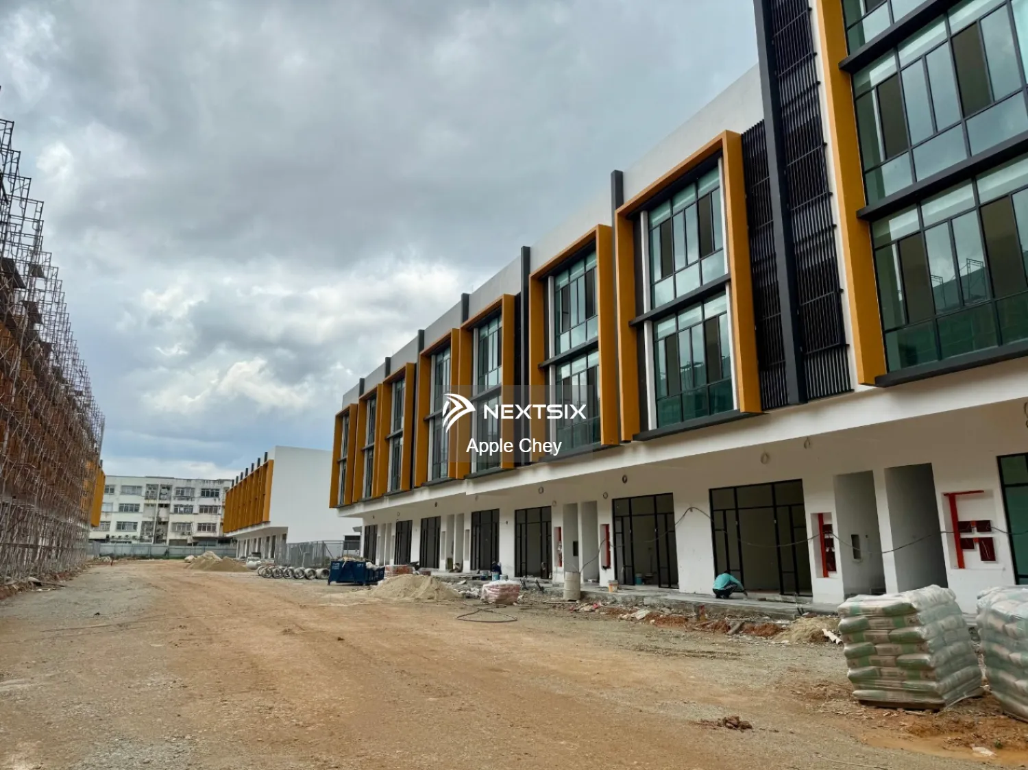 Shop Office For Rent in Permas Jaya Johor - Image 7