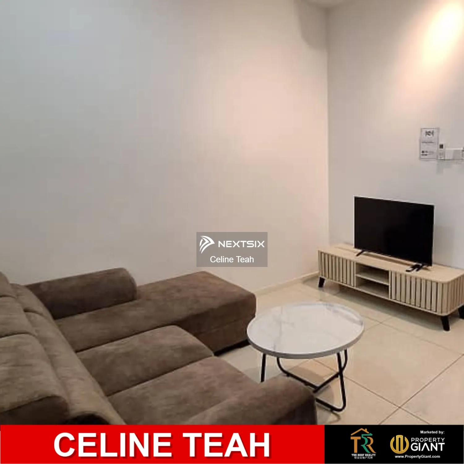 Serviced Residence For Rent in Likas Sabah