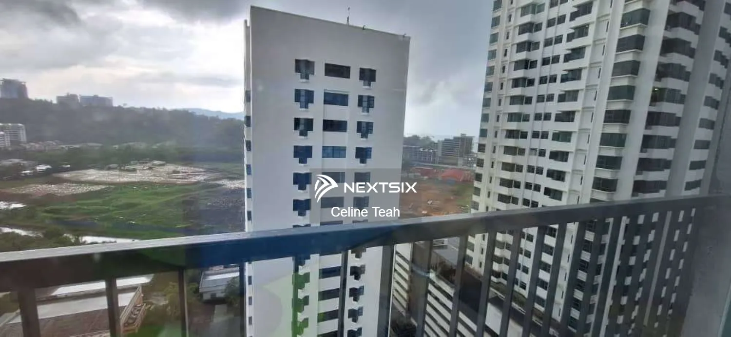 Serviced Residence For Rent in Likas Sabah - Image 14