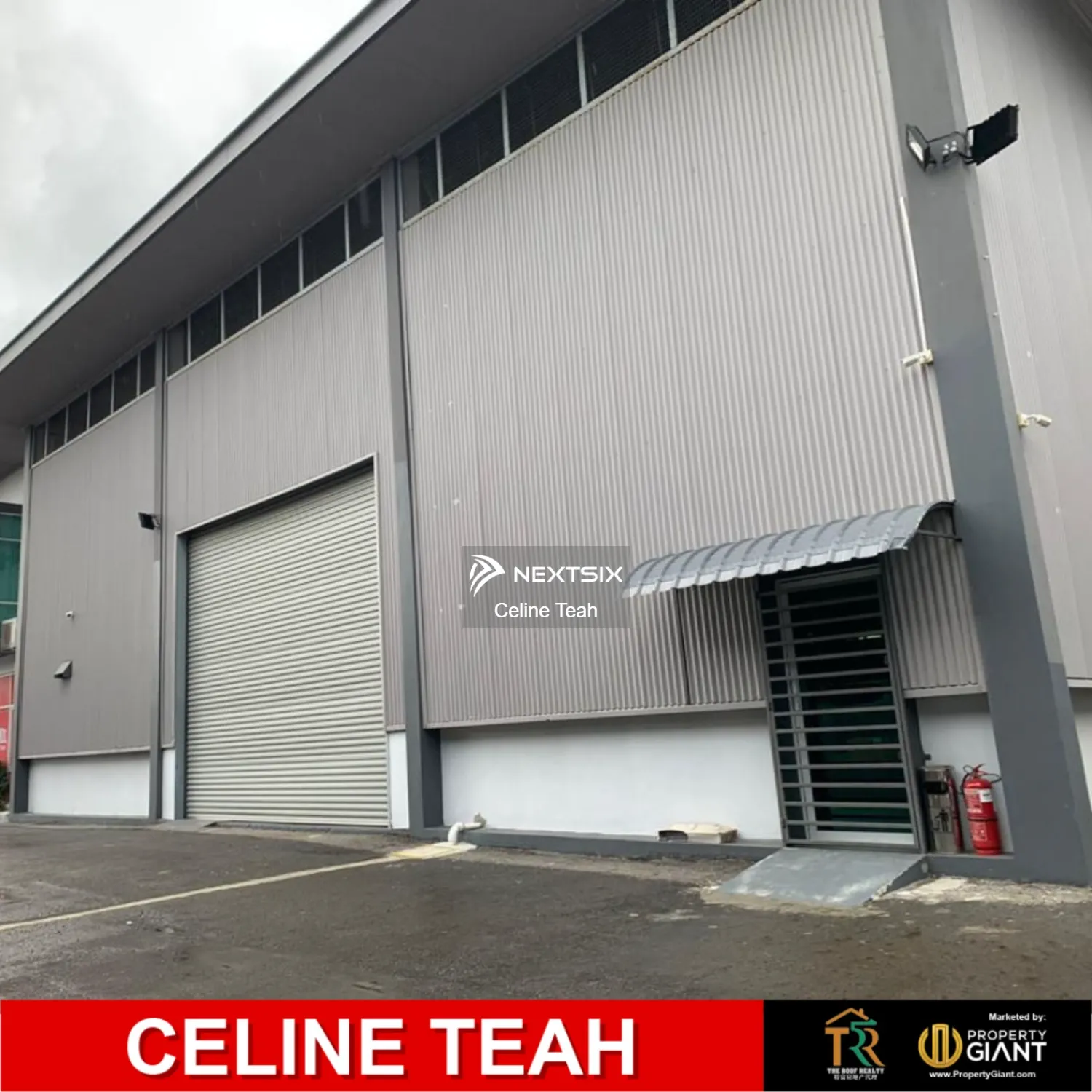 Warehouse For Rent in Kota Kinabalu Sabah
