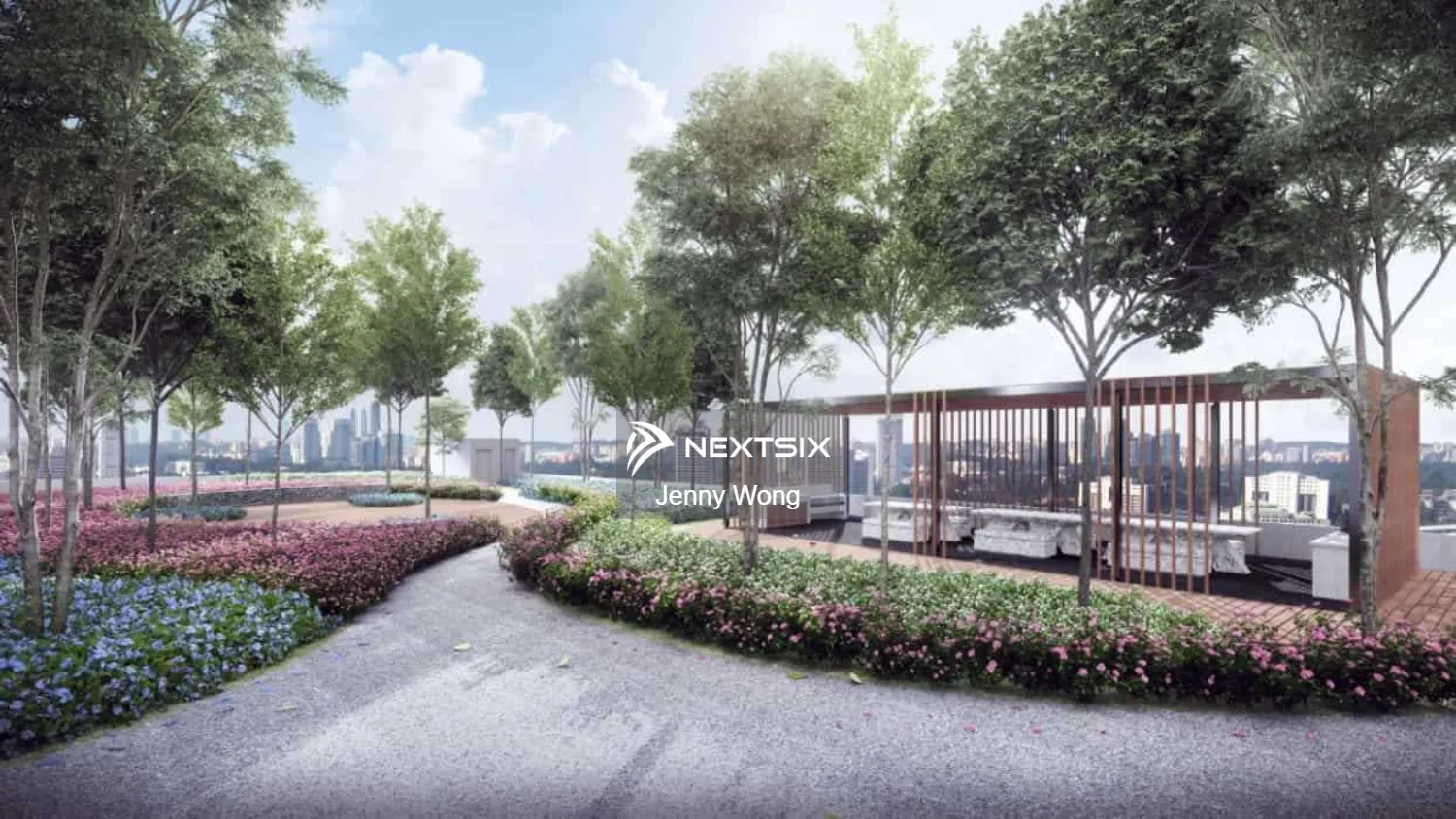 Serviced Residence For Rent in Sri Petaling Wilayah Persekutuan Kuala Lumpur - Image 11