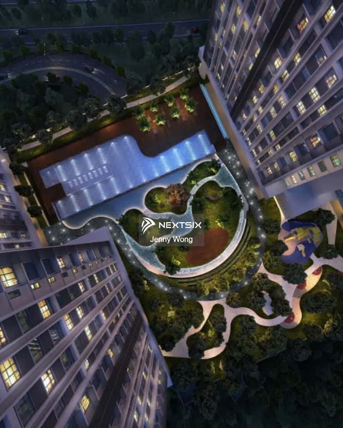 Serviced Residence For Rent in Sri Petaling Wilayah Persekutuan Kuala Lumpur - Image 8