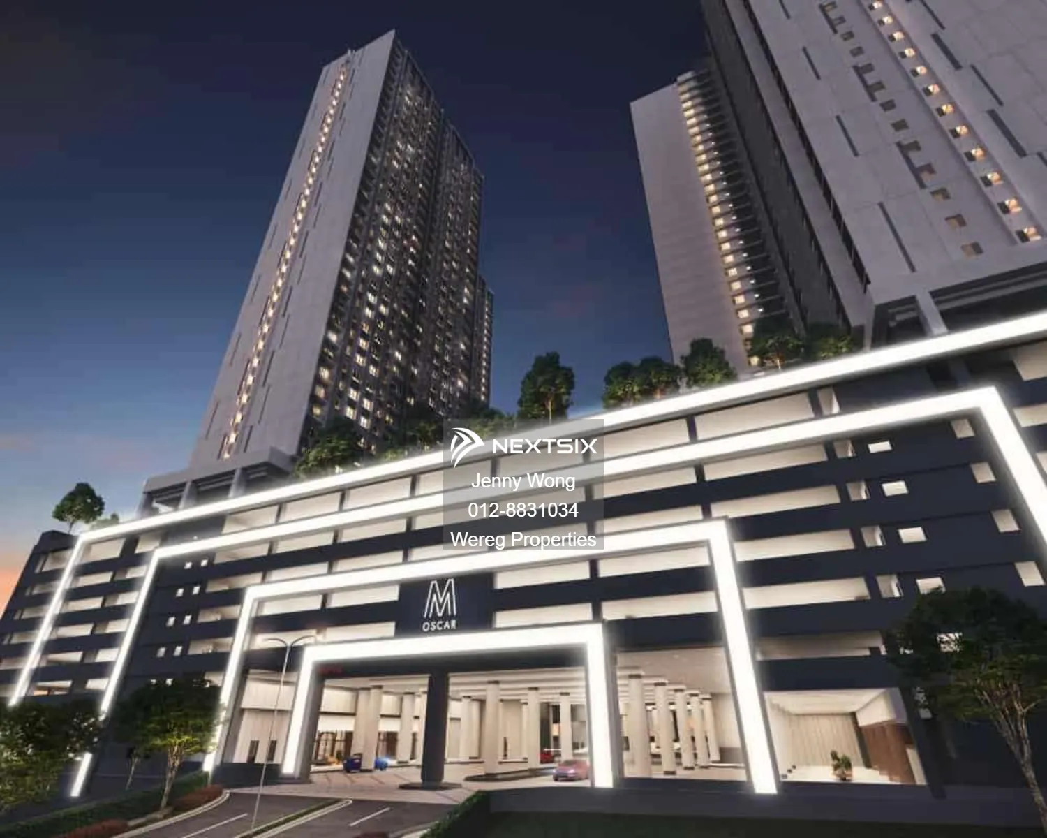 Serviced Residence For Rent in Sri Petaling Wilayah Persekutuan Kuala Lumpur - Image 9