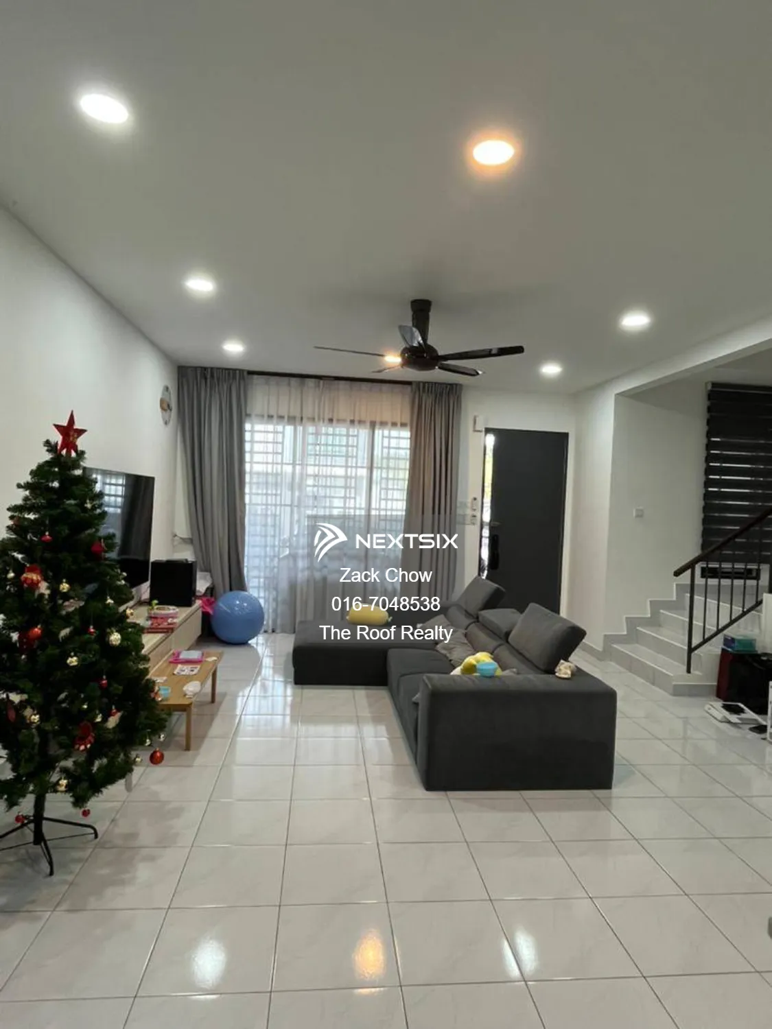 2-sty Terrace/Link House For Sale in Johor Bahru Johor