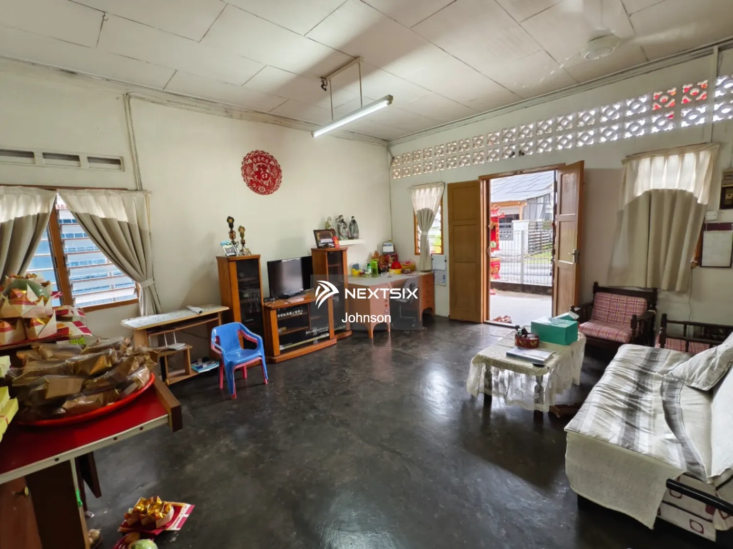 1-sty Terrace/Link House For Sale in Skudai Johor