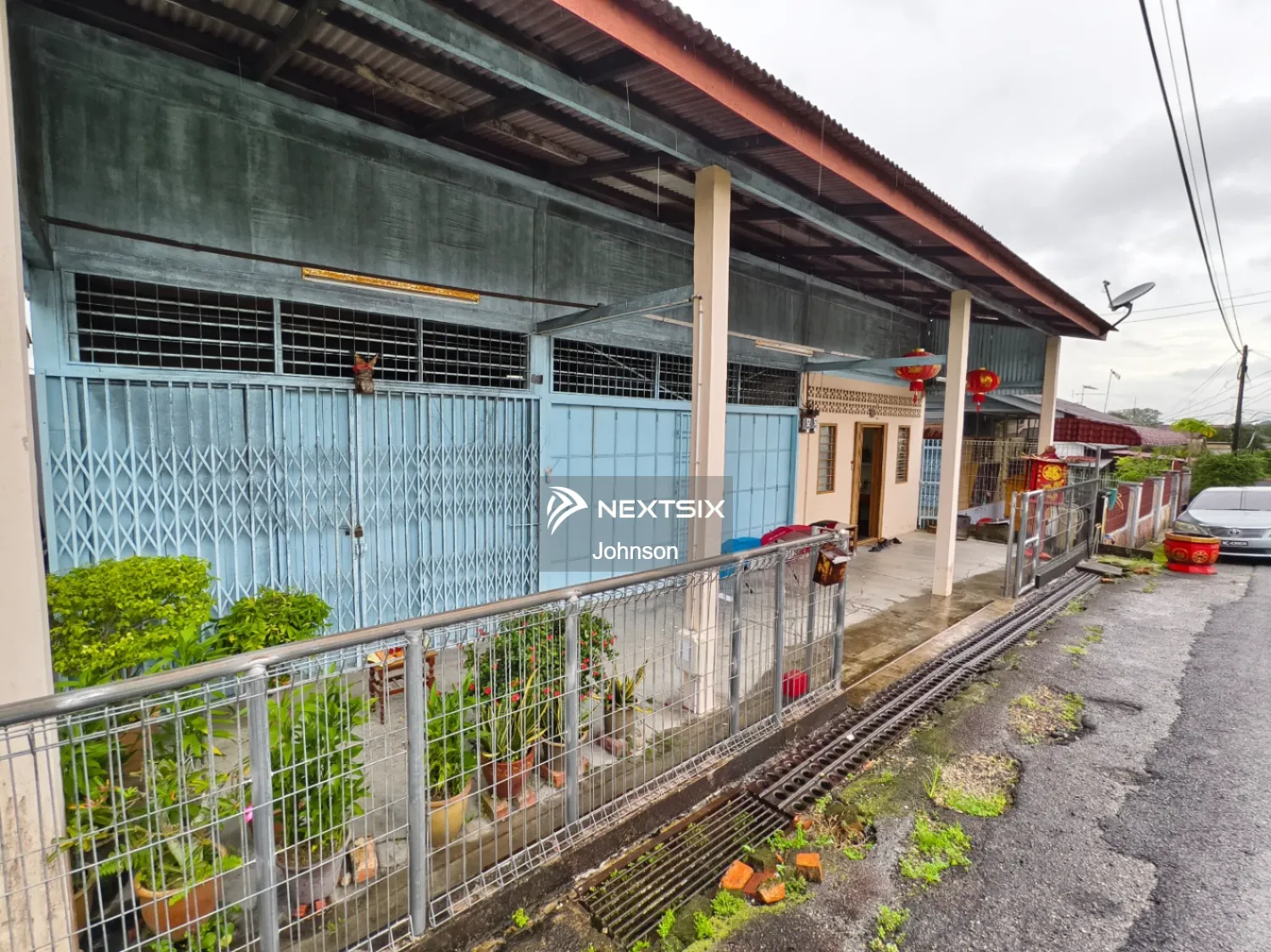 1-sty Terrace/Link House For Sale in Skudai Johor - Image 5