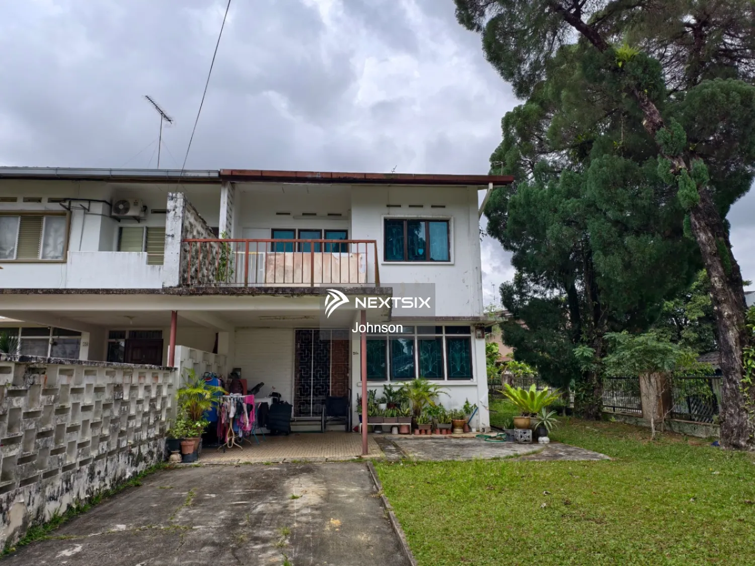 Semi-detached House For Sale in Johor Bahru Johor