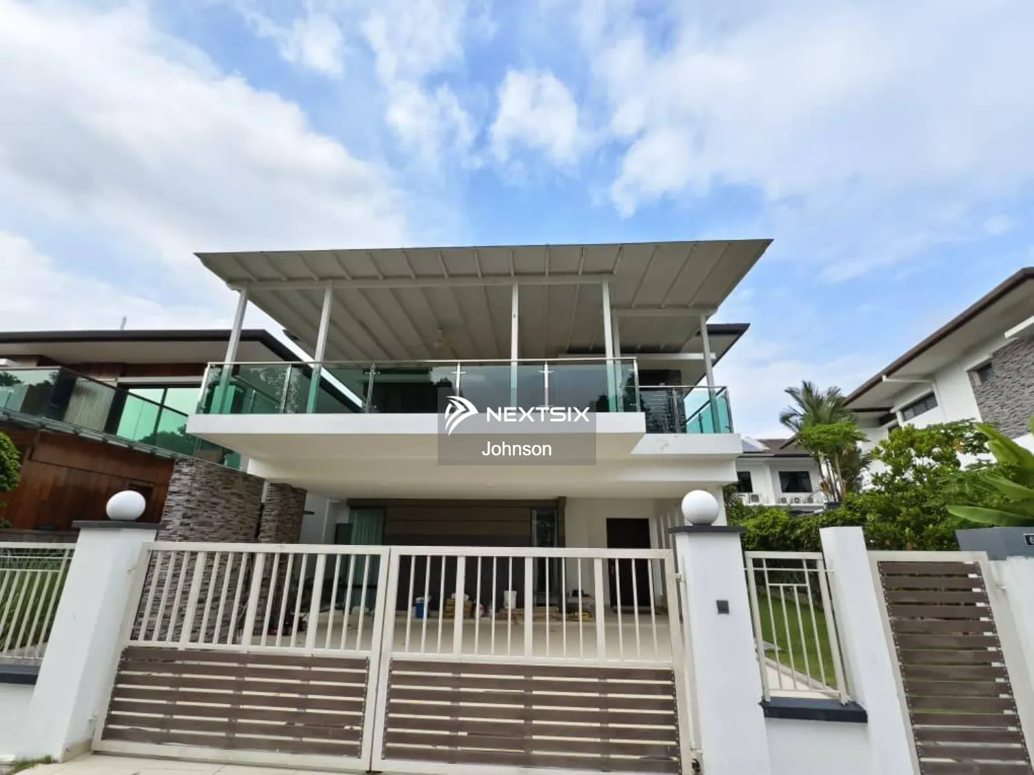 Semi-detached House For Sale in Iskandar Puteri (Nusajaya) Johor