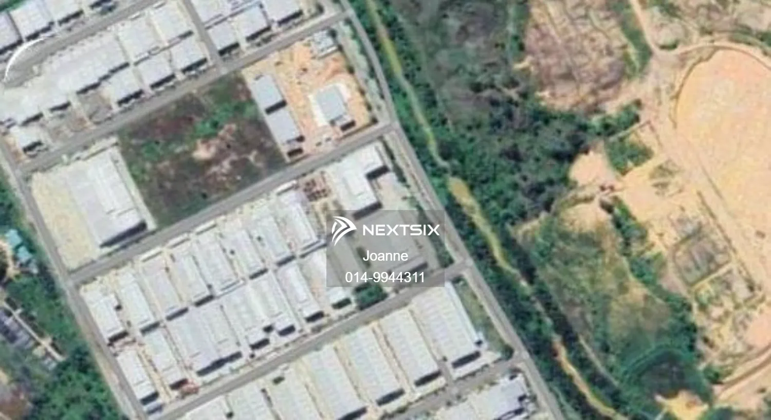 Industrial Land For Sale in Gelang Patah Johor - Image 2