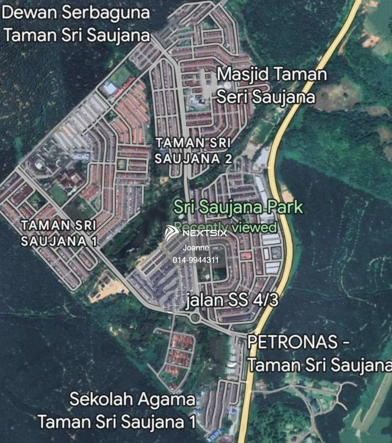 Industrial Land For Sale in Kota Tinggi Johor