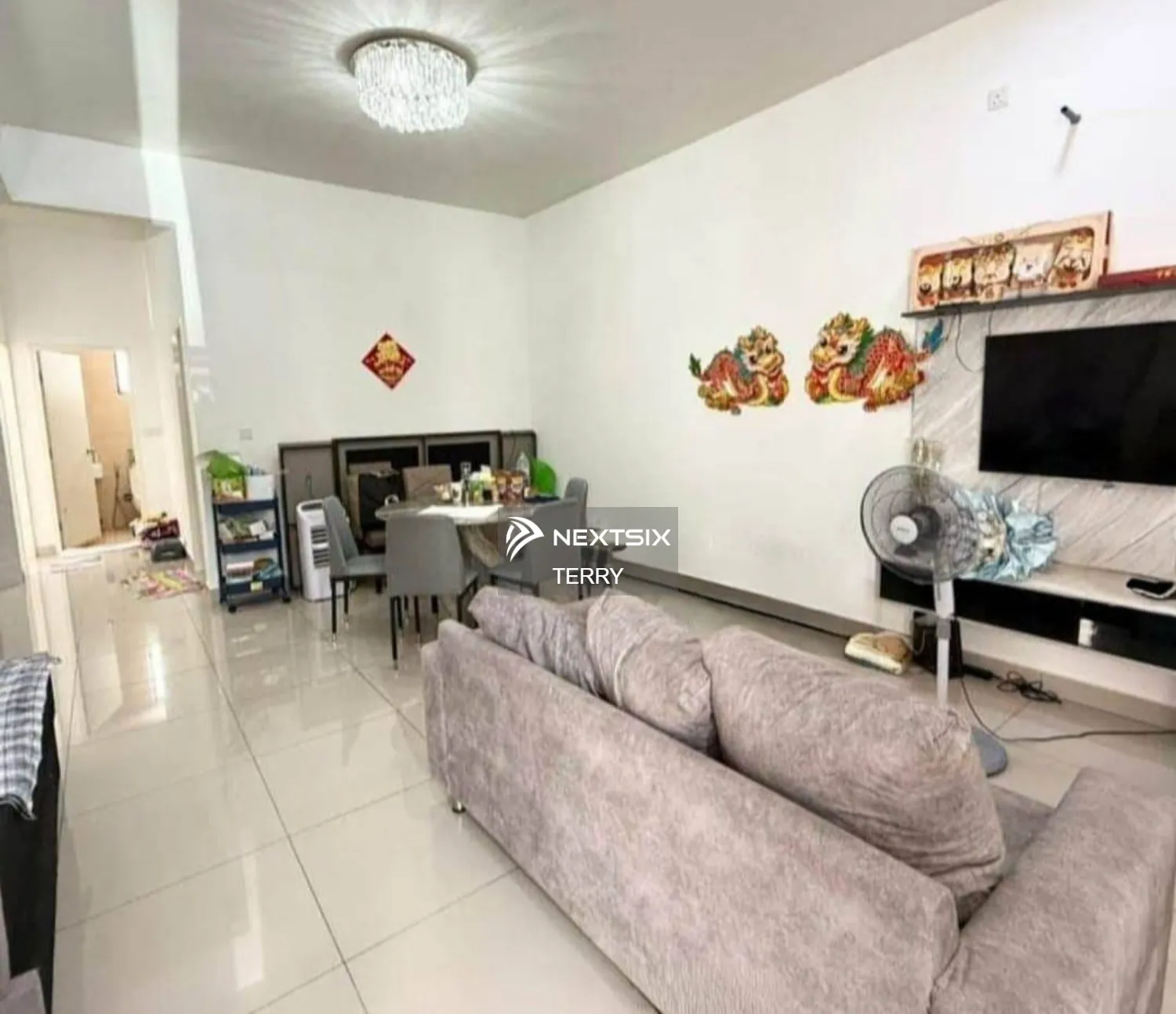 2-sty Terrace/Link House For Sale in Tebrau Johor