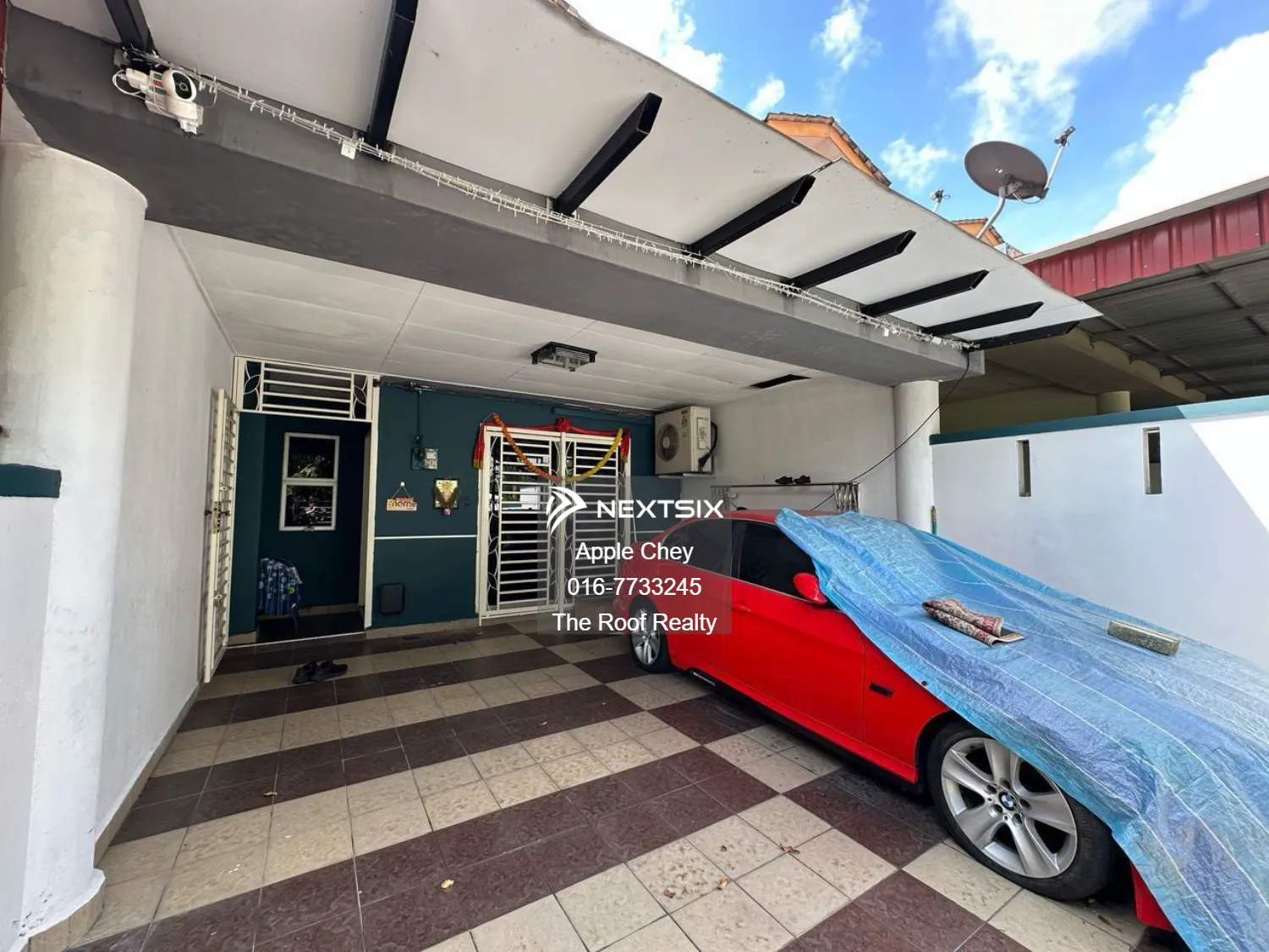 2-sty Terrace/Link House For Sale in Ulu Tiram Johor